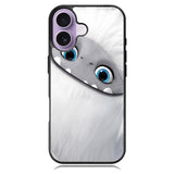 Abominable X9988 iPhone 17 Case