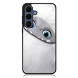 Abominable X9988 Samsung Galaxy S25 FE Case