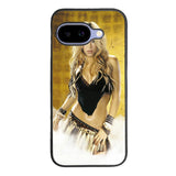 shakira Wallpaper X9987 Google Pixel 10A Case