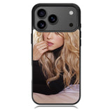 shakira X9986 iPhone 17 Pro Max Case