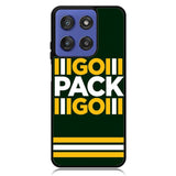 Green Bay Packers X9983 Motorola Moto G Stylus 5G 2025 Case