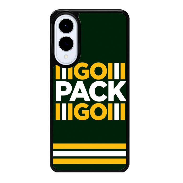Green Bay Packers X9983 Samsung Galaxy S25 Edge Case