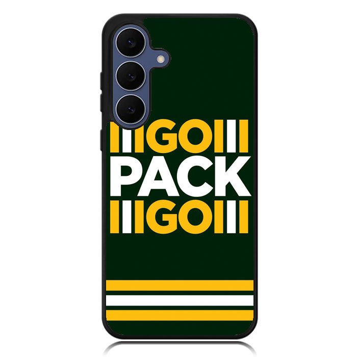 Green Bay Packers X9983 Samsung Galaxy S25 FE Case