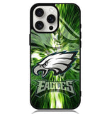 Philadelphia Eagles X9982 iPhone 16 Pro Max Case