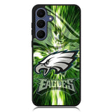 Philadelphia Eagles X9982 Samsung Galaxy S25 FE Case