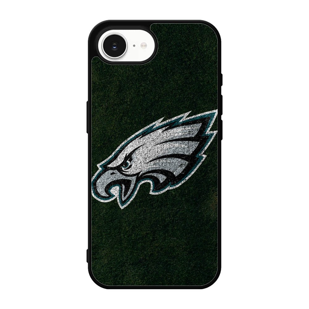 philadelphia eagles Logo X9981 iPhone 17e Case