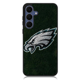 philadelphia eagles Logo X9981 Samsung Galaxy S25 FE Case