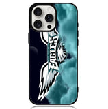 philadelphia eagles X9980 iPhone 16 Pro Case