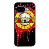 Guns N Roses Logo X0546 Google Pixel 10A Case