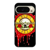 Guns N Roses Logo X0546 Google Pixel 10 Pro Case