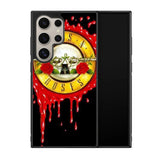 Guns N Roses Logo X0546 Samsung Galaxy S24 Ultra 5G Case
