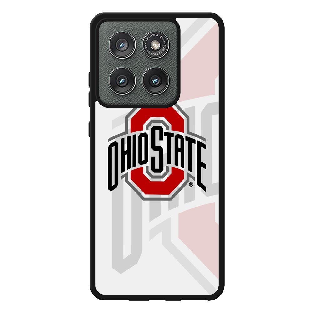 Ohio State Buckeyes X9979 Motorola Moto Edge 2025 Case