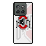 Ohio State Buckeyes X9979 Motorola Moto Edge 2025 Case