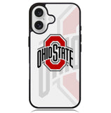 Ohio State Buckeyes X9979 iPhone 16 Case