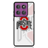 Ohio State Buckeyes X9979 Motorola Moto Edge 2025 | Moto Edge 60 Fusion | Moto Edge 60 Pro Case