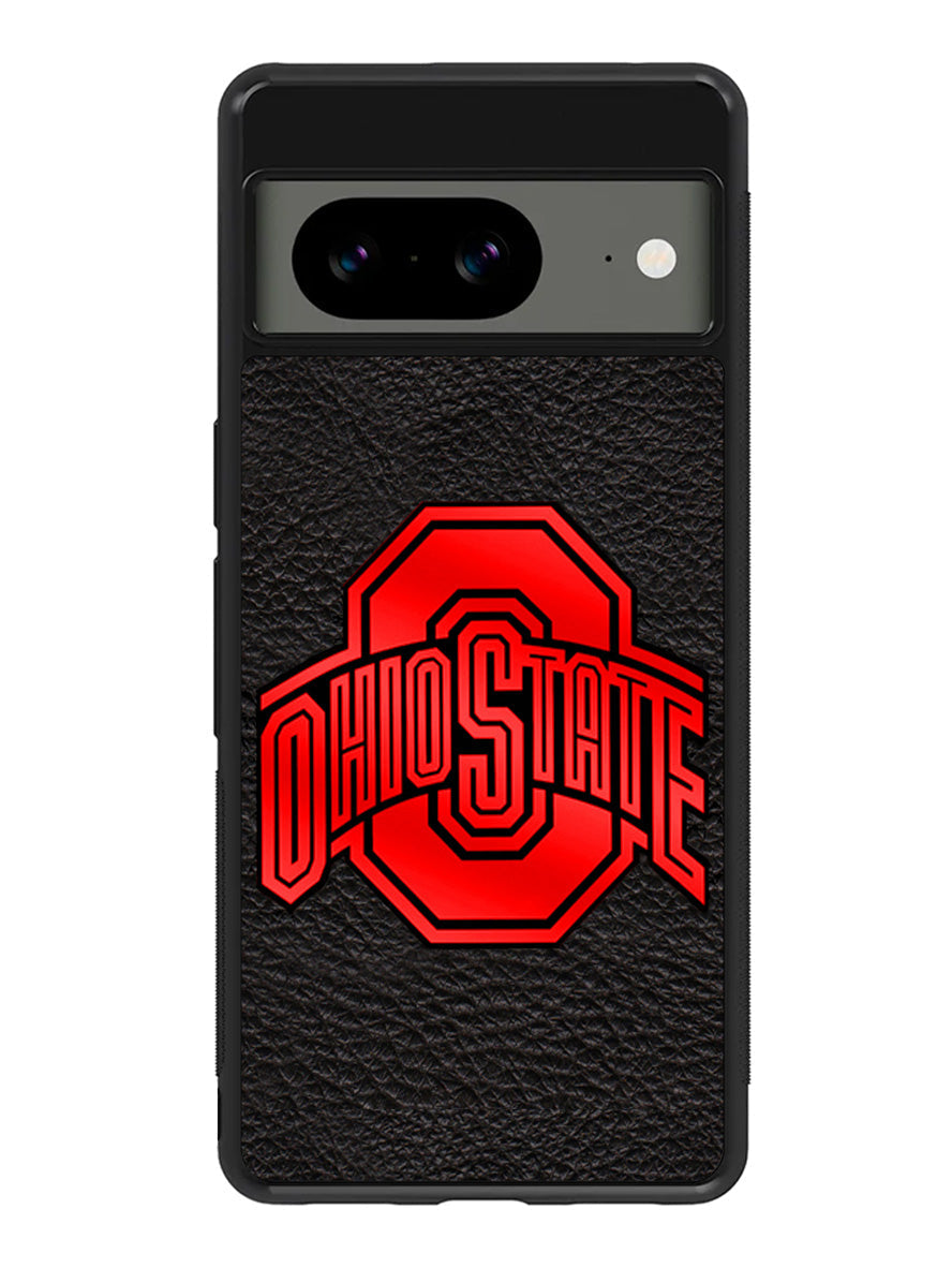 Ohio State Buckeyes 3rd Google Pixel 8a Case