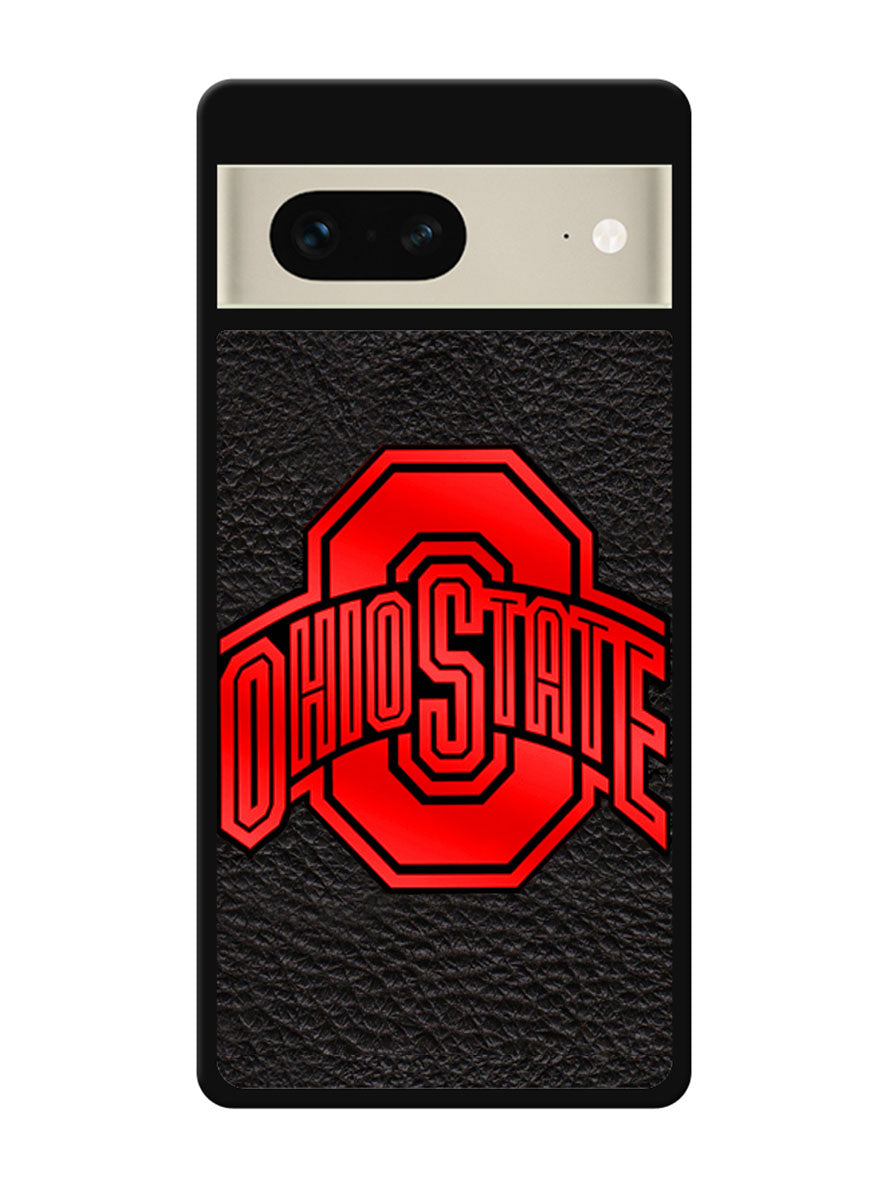 Ohio State Buckeyes 3rd Google Pixel 7 Case
