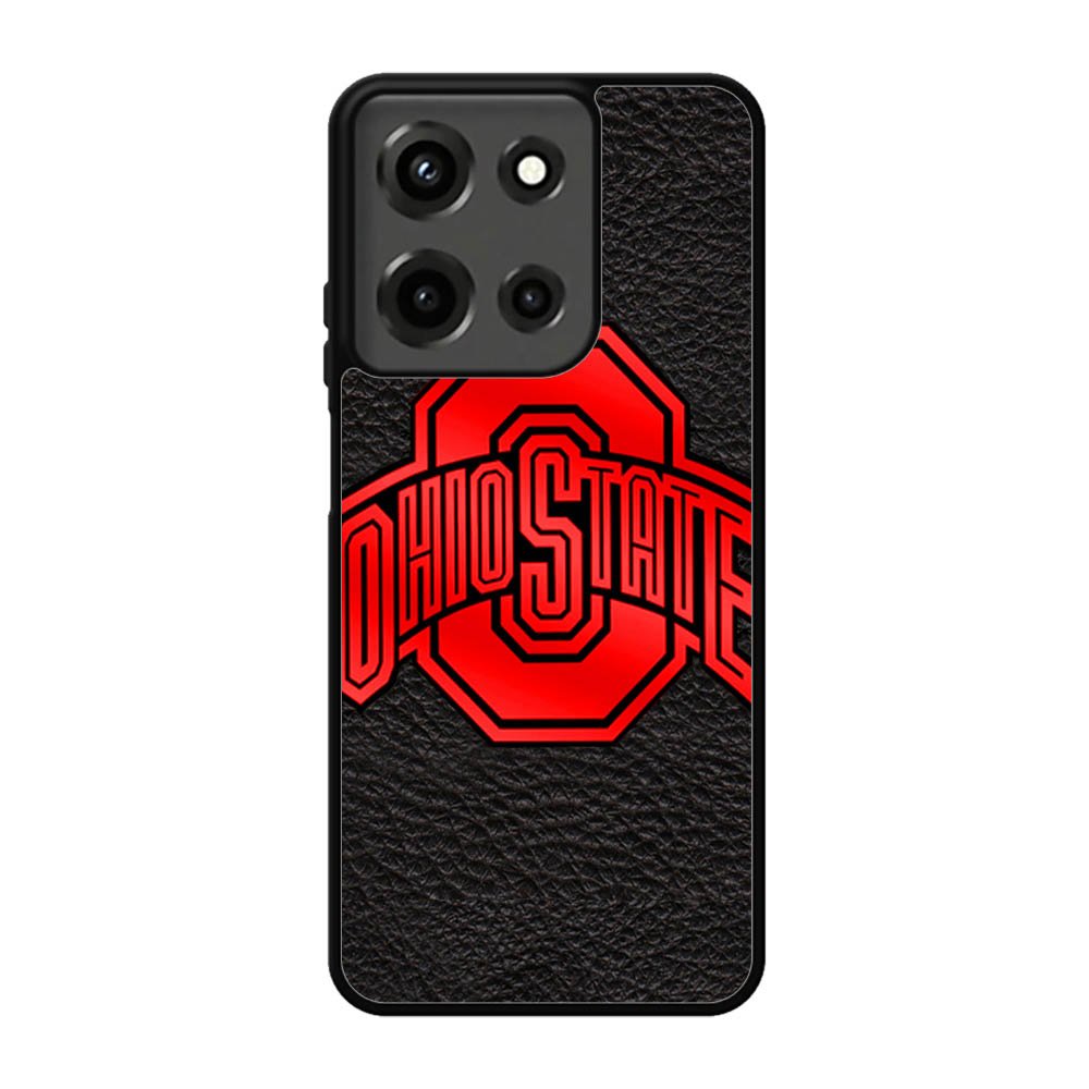 Ohio State Buckeyes 3rd Motorola Moto G 5G 2025 Case FE5773