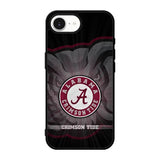 Alabama Football Logo X9976 iPhone 17e Case