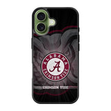 Alabama Football Logo X9976 iPhone 17 Case
