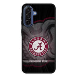 Alabama Football Logo X9976 Samsung Galaxy A17 Case