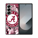 Alabama Football X9975 Samsung Galaxy Z Fold 7 5G Case