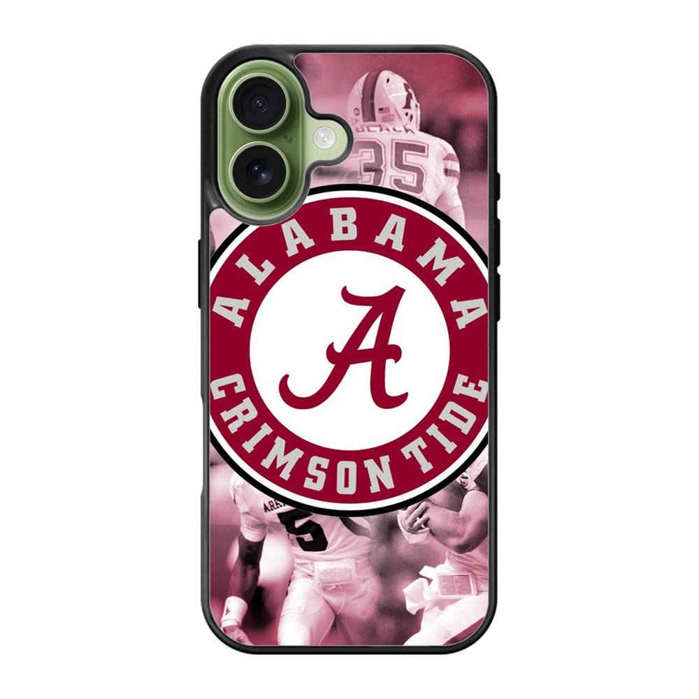 Alabama Football X9975 iPhone 17 Case