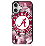 Alabama Football X9975 iPhone 16 Case