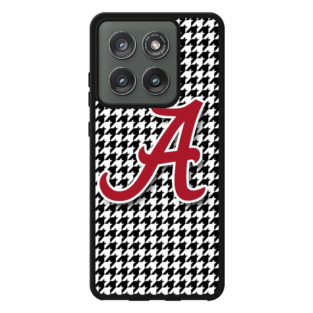 Alabama Football Wallpaper X9974 Motorola Moto Edge 2025 Case