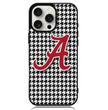 Alabama Football Wallpaper X9974 iPhone 16 Pro Max Case