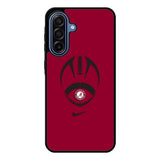 alabama football X9973 Samsung Galaxy A17 Case