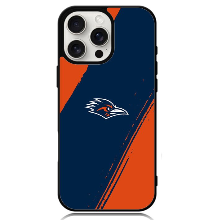 utsa football X9972 iPhone 16 Pro Max Case