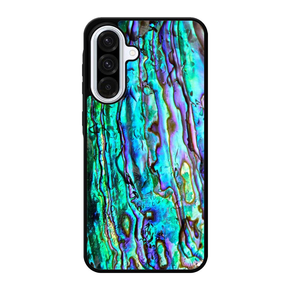abalone shell 1st Samsung Galaxy A56 Case FE1004