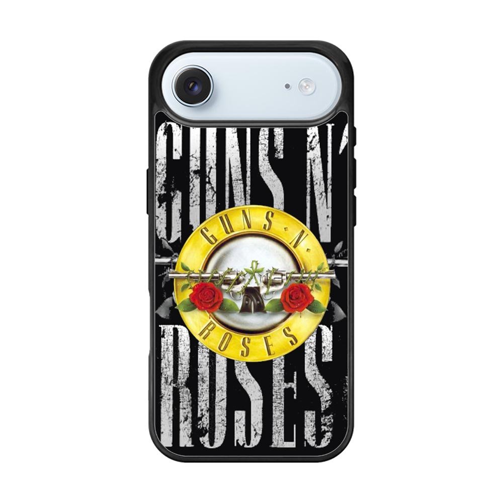 Guns N Roses X0541 iPhone Air Case