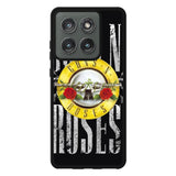 Guns N Roses X0541 Motorola Moto Edge 2025 Case