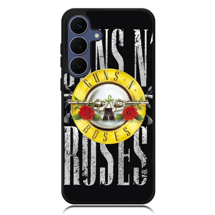 Guns N Roses X0541 Samsung Galaxy S25 FE Case