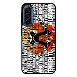 Gurren Lagann Wallpaper X0537 Samsung Galaxy A17 5G Case