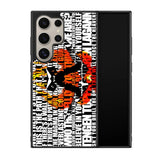 Gurren Lagann Wallpaper X0537 Samsung Galaxy S25 Ultra 5G Case