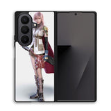 Final Fantasy XIII X0043 Samsung Galaxy Z Fold 7 Case