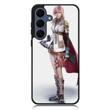 Final Fantasy XIII X0043 Samsung Galaxy S25 FE Case