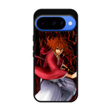 kenshi samurai x X0293 Google Pixel 10 Case