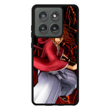 kenshi samurai x X0293 Motorola Moto Edge 2025 Case