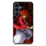 kenshi samurai x X0293 Samsung Galaxy S25 FE Case