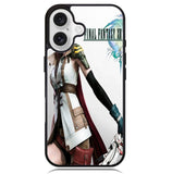 Final Fantasy XIII X0411 iPhone 16 Plus Case