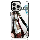 Final Fantasy XIII X0411 iPhone 16 Pro Max Case