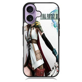 Final Fantasy XIII X0411 iPhone 17 Case