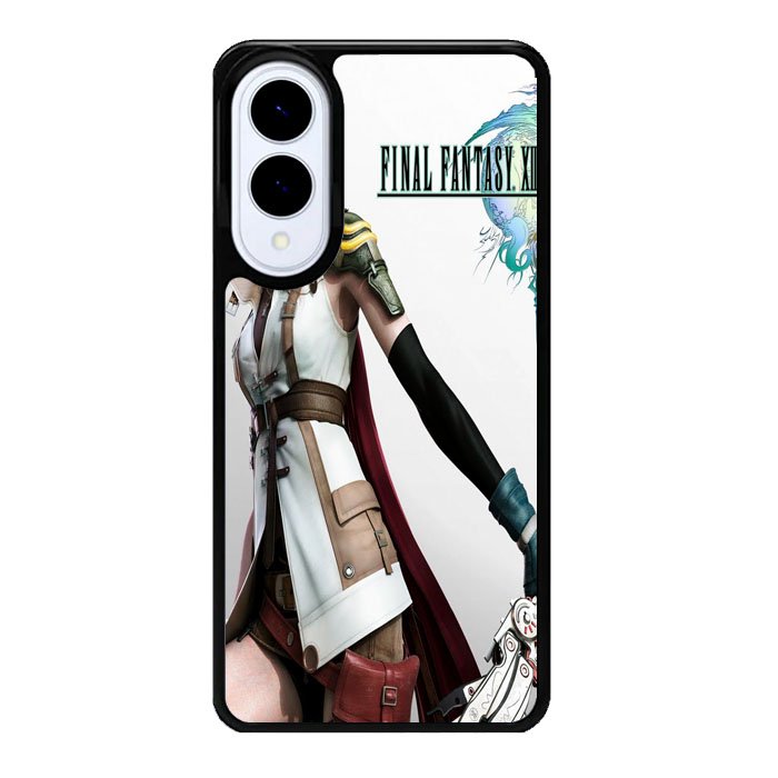 Final Fantasy XIII X0411 Samsung Galaxy S25 Edge Case