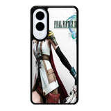Final Fantasy XIII X0411 Samsung Galaxy S25 Edge Case