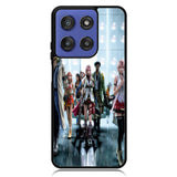 Final Fantasy XIII X0905 Motorola Moto G Stylus 5G 2025 Case