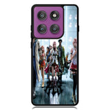 Final Fantasy XIII X0905 Motorola Moto Edge 2025 | Moto Edge 60 Fusion | Moto Edge 60 Pro Case